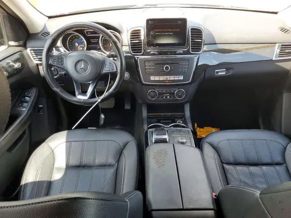 4JGDA5HB0GA703910 2016 MERCEDES-BENZ GLE - Image 8
