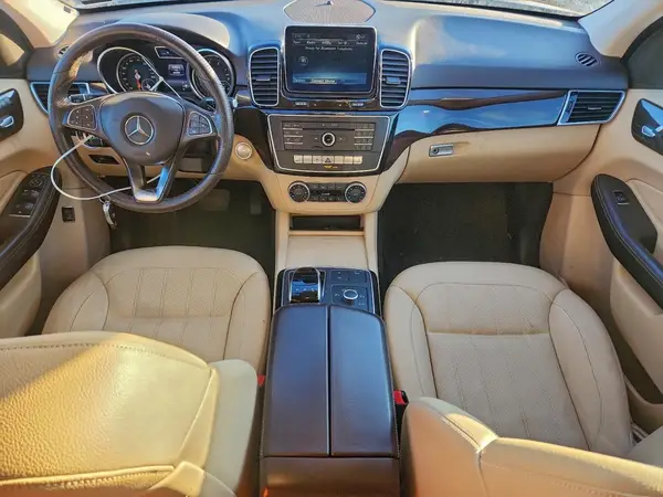 4JGDA5HB0GA706094 2016 MERCEDES-BENZ GLE - Image 8