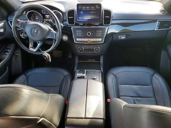 4JGDA5HB0GA706628 2016 MERCEDES-BENZ GLE - Image 8