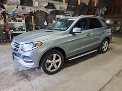 4JGDA5HB0GA707570 2016 MERCEDES-BENZ GLE