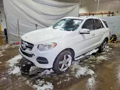 4JGDA5HB0GA709545 2016 MERCEDES-BENZ GLE