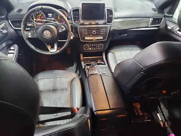 4JGDA5HB0GA709545 2016 MERCEDES-BENZ GLE - Image 8
