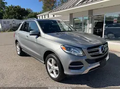 4JGDA5HB0GA710677 2016 MERCEDES-BENZ GLE