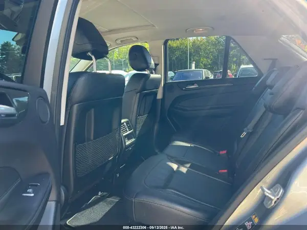 4JGDA5HB0GA710677 2016 MERCEDES-BENZ GLE - Image 8
