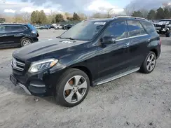 4JGDA5HB0GA711800 2016 MERCEDES-BENZ GLE