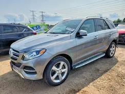 4JGDA5HB0GA716088 2016 MERCEDES-BENZ GLE