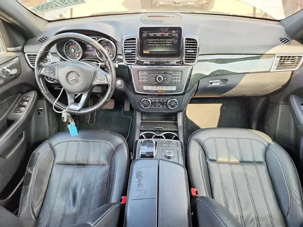 4JGDA5HB0GA716088 2016 MERCEDES-BENZ GLE - Image 8