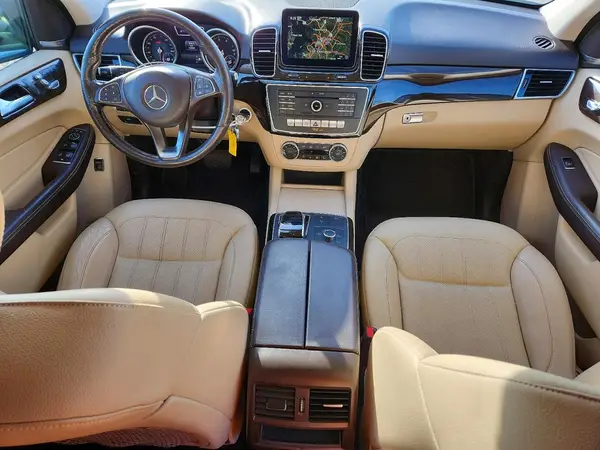 4JGDA5HB0GA721713 2016 MERCEDES-BENZ GLE - Image 8