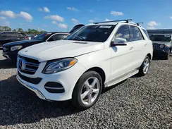 4JGDA5HB0GA723221 2016 MERCEDES-BENZ GLE