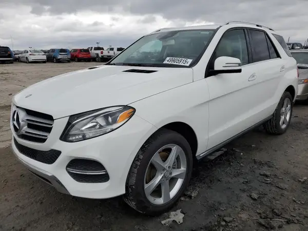 4JGDA5HB0GA725230 2016 MERCEDES-BENZ GLE - Image 1