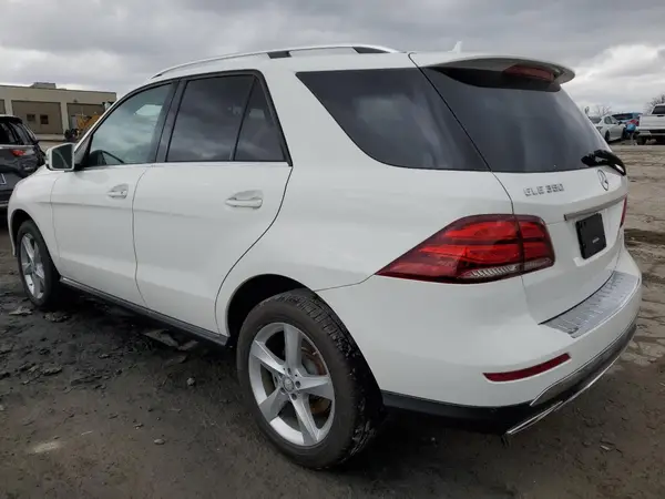 4JGDA5HB0GA725230 2016 MERCEDES-BENZ GLE - Image 2
