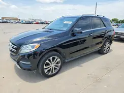 4JGDA5HB0GA727074 2016 MERCEDES-BENZ GLE