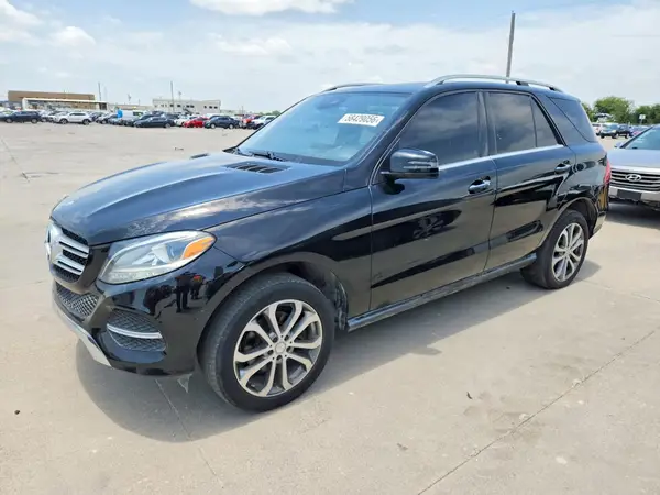 4JGDA5HB0GA727074 2016 MERCEDES-BENZ GLE - Image 1