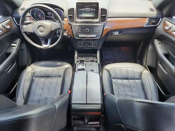 4JGDA5HB0GA727074 2016 MERCEDES-BENZ GLE - Image 8