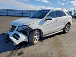 4JGDA5HB0GA728967 2016 MERCEDES-BENZ GLE