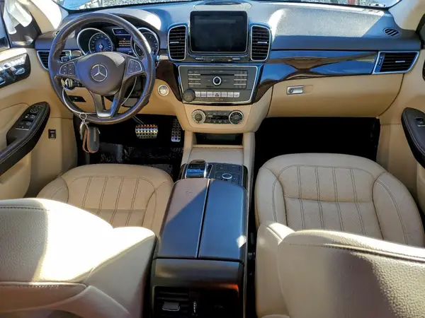 4JGDA5HB0GA728967 2016 MERCEDES-BENZ GLE - Image 8