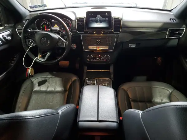 4JGDA5HB0GA729584 2016 MERCEDES-BENZ GLE - Image 8