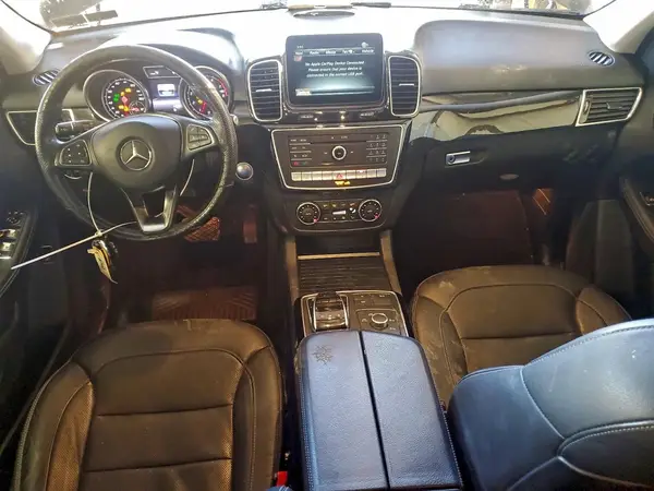 4JGDA5HB0GA731643 2016 MERCEDES-BENZ GLE - Image 8