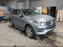4JGDA5HB0GA732372 2016 MERCEDES-BENZ GLE