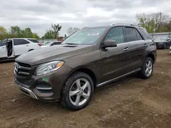 4JGDA5HB0GA733912 2016 MERCEDES-BENZ GLE