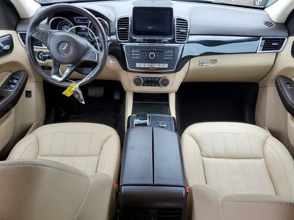 4JGDA5HB0GA733912 2016 MERCEDES-BENZ GLE - Image 8