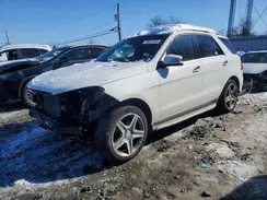 4JGDA5HB0GA734235 2016 MERCEDES-BENZ GLE