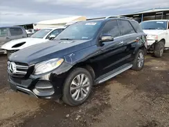 4JGDA5HB0GA736602 2016 MERCEDES-BENZ GLE