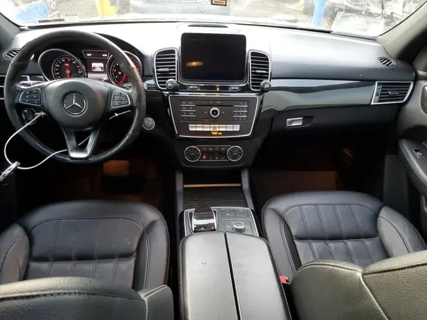 4JGDA5HB0GA736602 2016 MERCEDES-BENZ GLE - Image 8
