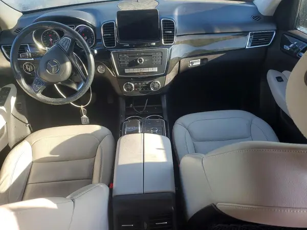 4JGDA5HB0GA738205 2016 MERCEDES-BENZ GLE - Image 8