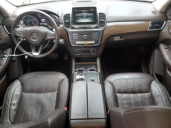 4JGDA5HB0GA739760 2016 MERCEDES-BENZ GLE - Image 8