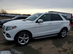 4JGDA5HB0GA745607 2016 MERCEDES-BENZ GLE
