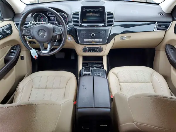 4JGDA5HB0GA745607 2016 MERCEDES-BENZ GLE - Image 8