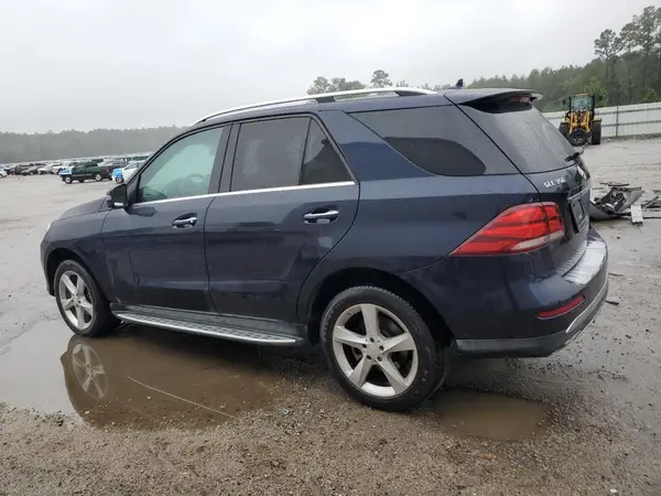 4JGDA5HB0GA749902 2016 MERCEDES-BENZ GLE - Image 2