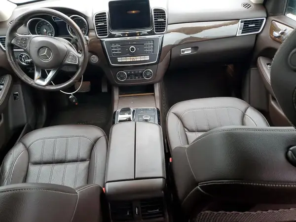 4JGDA5HB0GA749902 2016 MERCEDES-BENZ GLE - Image 8