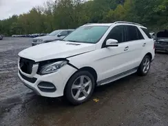 4JGDA5HB0GA752833 2016 MERCEDES-BENZ GLE