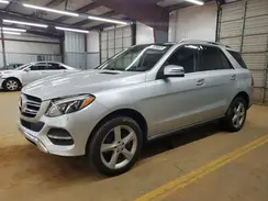 4JGDA5HB0GA753724 2016 MERCEDES-BENZ GLE