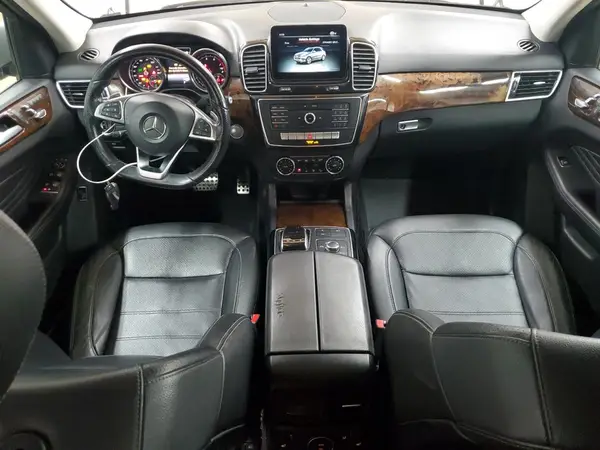 4JGDA5HB0GA753724 2016 MERCEDES-BENZ GLE - Image 8