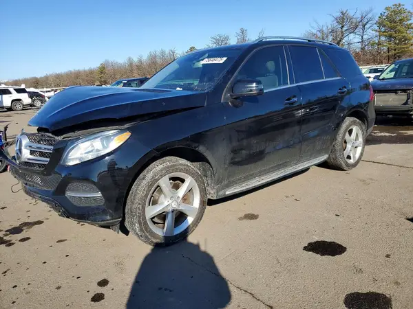 4JGDA5HB0GA753934 2016 MERCEDES-BENZ GLE - Image 1