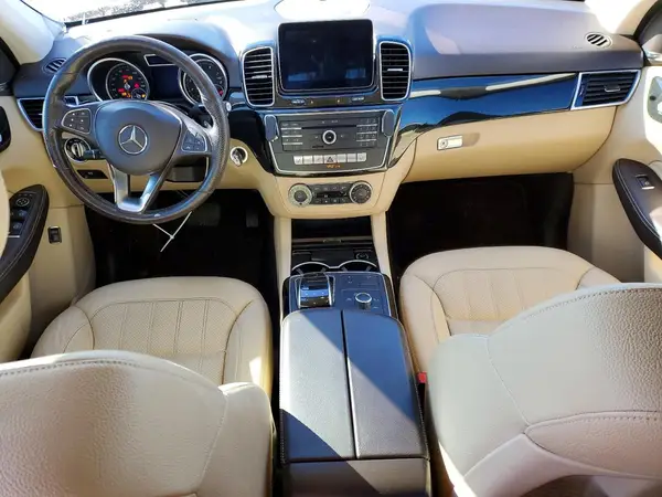 4JGDA5HB0GA753934 2016 MERCEDES-BENZ GLE - Image 8