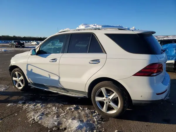 4JGDA5HB0GA754078 2016 MERCEDES-BENZ GLE - Image 2