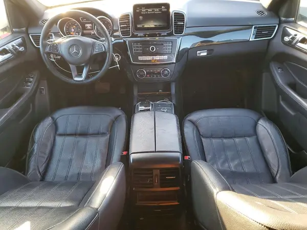 4JGDA5HB0GA754078 2016 MERCEDES-BENZ GLE - Image 8