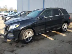 4JGDA5HB0GA760169 2016 MERCEDES-BENZ GLE