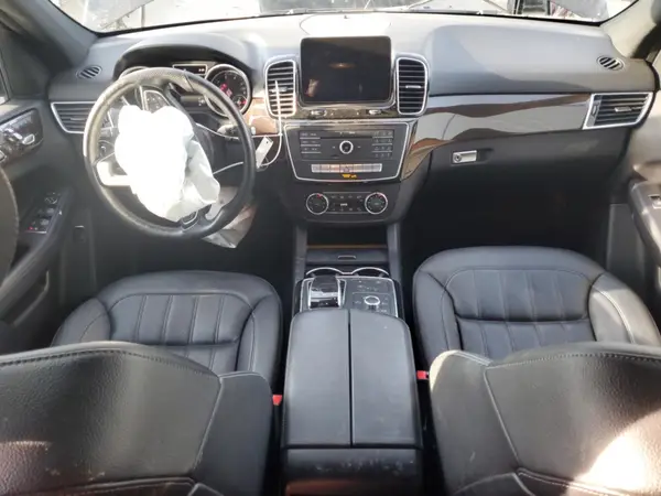 4JGDA5HB0GA760169 2016 MERCEDES-BENZ GLE - Image 8