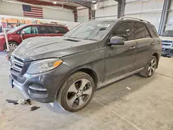 4JGDA5HB0GA764965 2016 MERCEDES-BENZ GLE