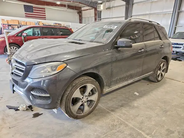4JGDA5HB0GA764965 2016 MERCEDES-BENZ GLE - Image 1