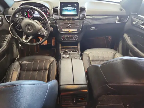4JGDA5HB0GA764965 2016 MERCEDES-BENZ GLE - Image 8