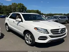 4JGDA5HB0GA766568 2016 MERCEDES-BENZ GLE