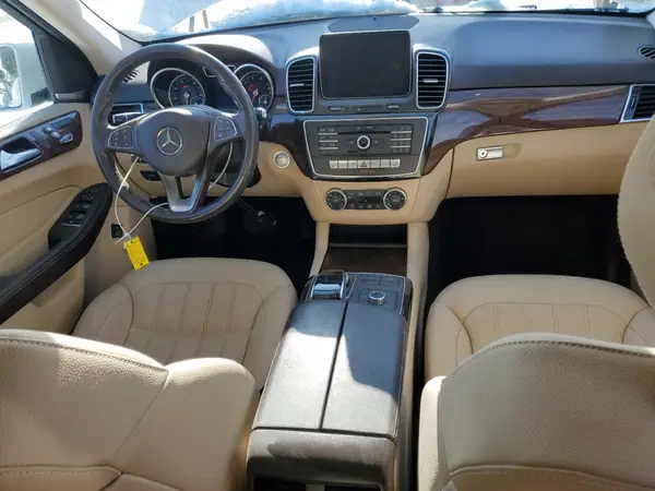 4JGDA5HB0GA772211 2016 MERCEDES-BENZ GLE - Image 8