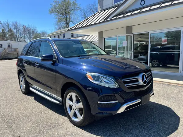 4JGDA5HB0GA774766 2016 MERCEDES-BENZ GLE - Image 1