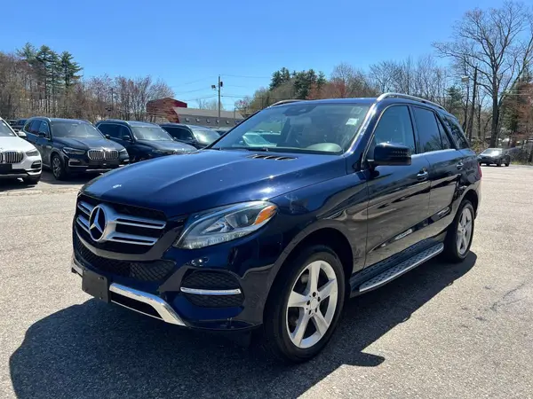 4JGDA5HB0GA774766 2016 MERCEDES-BENZ GLE - Image 2